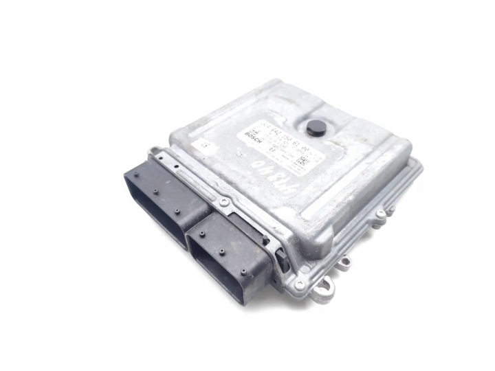 MERCEDES-BENZ M-CLASS CONTRÔLEUR MODULE ECU ML 320 CDI 4-MATIC DIESEL 2009