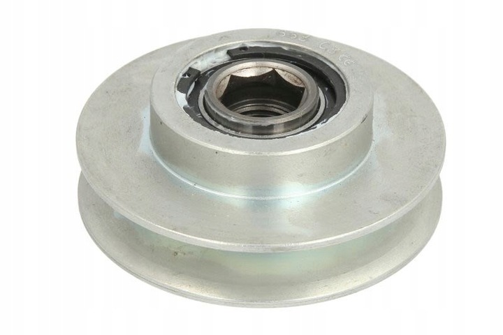 B33B73 CQ ROUE POULIE GÉNÉRATEUR ÇA VA DO: NISSAN PRIMERA 2.2D 03.02- photo 2 - milautoparts-fr.ukrlive.com