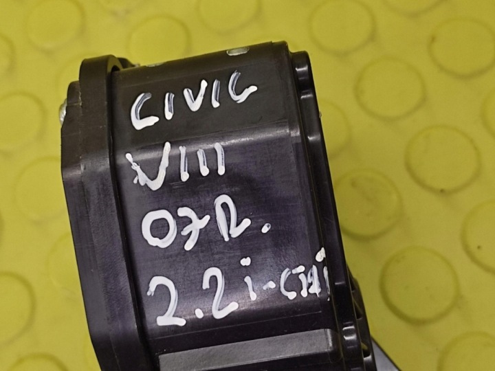 HONDA CIVIC VIII UFO POTENTIOMÈTRE PÉDALE GAZ JM08A