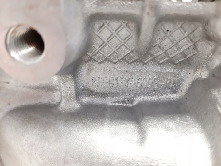 CULASSE RÉGÉNÉRÉE FORD FOCUS III RS 2.3 ECOBOOST RF-G1FY-6090-RA