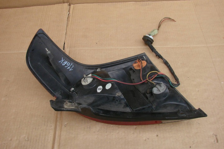 SUZUKI SWIFT III 2008 GAUCHE CÔTÉ PHARE ARRIÈRE