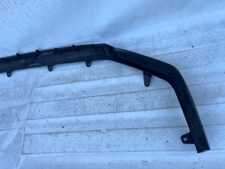LEXUS NX II 21- SPOILER DOUBLURE PARE-CHOCS AVANT AVANT ORIGINAL