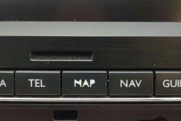 RADIO SANS NAVIGATION BENTLEY CONTINENTAL FLYING PIGNON (3W_) 000532850