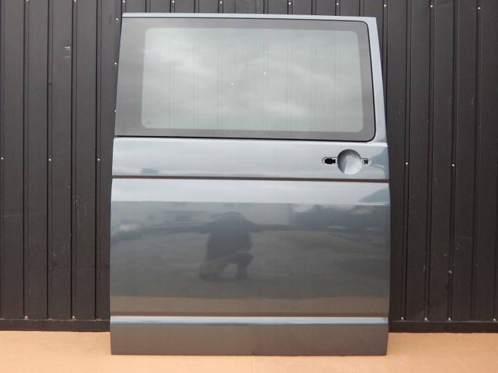 VW T5 PORTES COULISSANT DROIT COULEUR GRISE LD7U