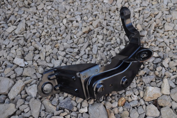 AUDI A4 B6 2.5TDI GAUCHE ÉCHANGEUR AIR-AIR 8E0145805C