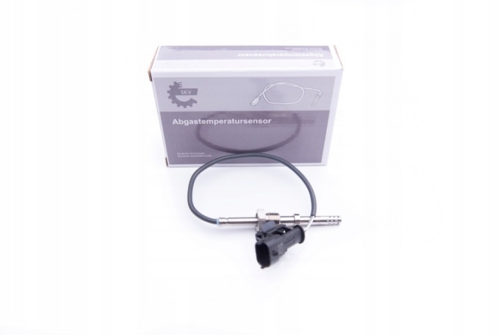 SKV CAPTEUR TEMPÉRATURE GAZ D'ÉCHAPPEMENT CHEVROLET CAPTIVA EPICA OPEL ANTARA
