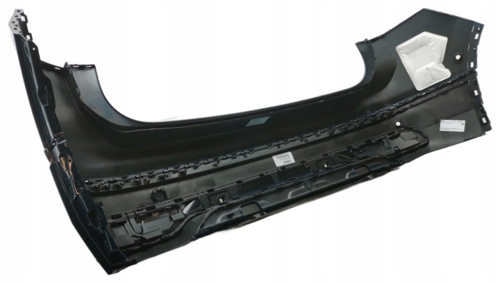 PARE-CHOCS ARRIÈRE VW TIGUAN R LINE 5NA807417 6 PDC LP5J