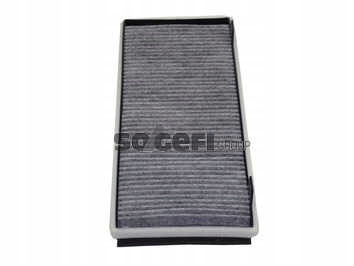 KIT FILTRES CARBONIQUE PURFLUX RENAULT ESPACE IV