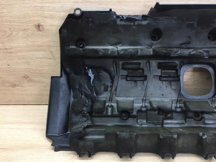 PROTECTION COUVERCLE MOTEUR BMW 523I N53 E60 E61 LIFT