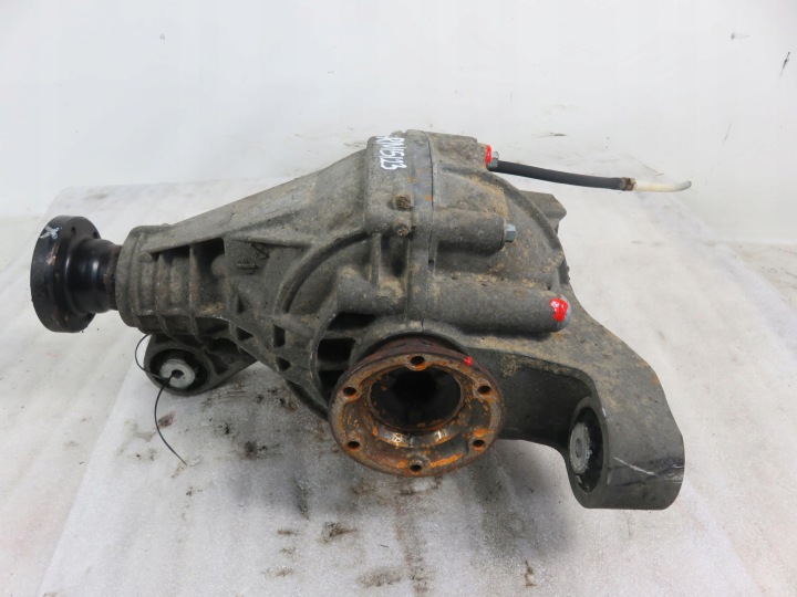 DIFFÉRENTIEL VW TOUAREG I 5.0 TDI DRM DRM99041 4460310016