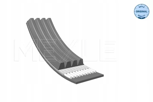 COURROIE MULTICANAL 4PK1050 0500041050 MEYLE