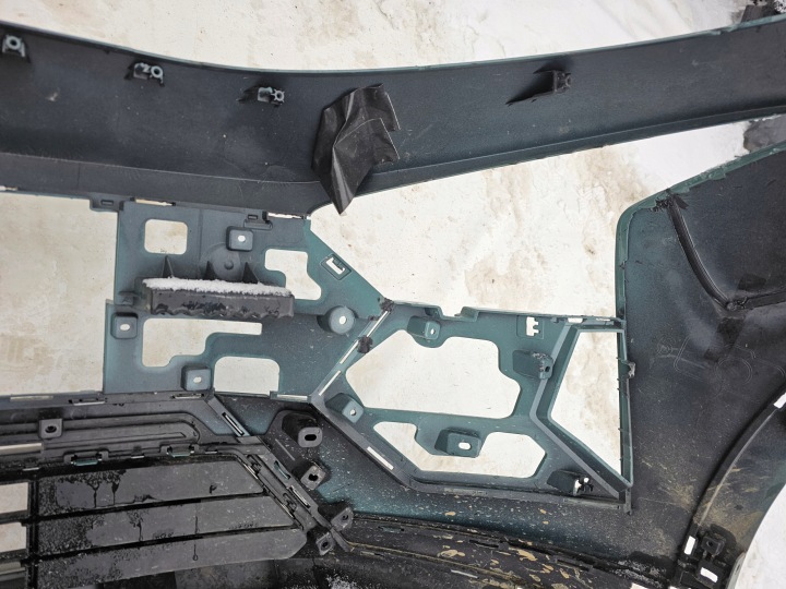 PARE-CHOCS HYUNDAI BAYON LIFT 2024 AVANT AVANT 86511-Q0BA0