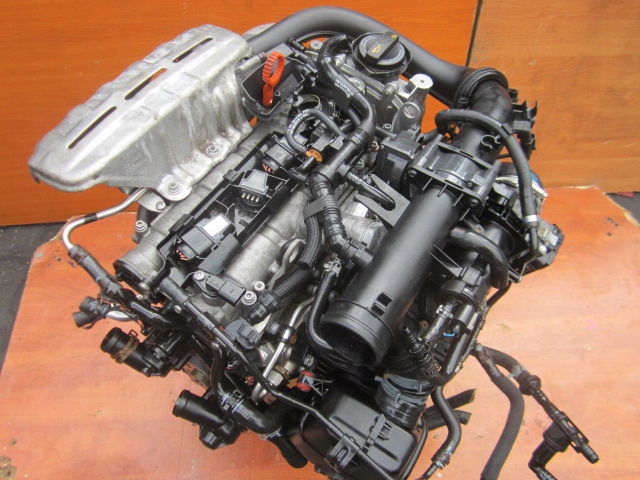 VW AUDI SEAT SKODA 1.2 1.4 TSI TFSI CARTER HUILES 04E103603G EN TRÈS BON ÉTAT ORIGINAL P-N
