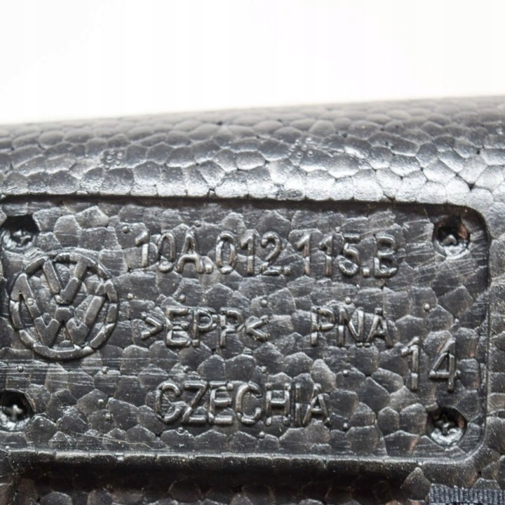 VOLKSWAGEN ID.3 2020 AUTRE ÉLÉMENTS WYKONCZENIA COUVERCLES DE COFFRE