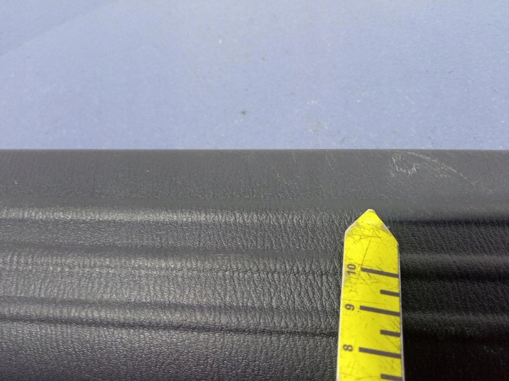MAZDA CX-5 II KF PROTECTION REVÊTEMENT SEUIL GAUCHE AVANT KB7W68720