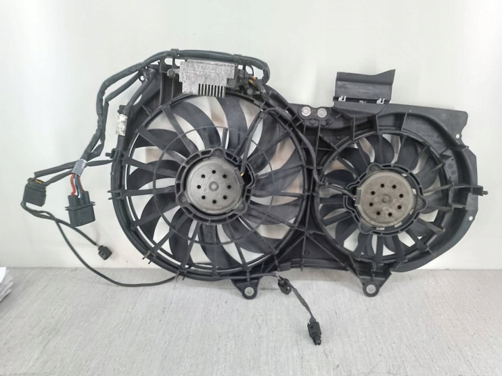 VENTILATEURS DE RADIATEUR AUDI A4 B6 8E0121205C 870684K FS1160 2.0 ALT