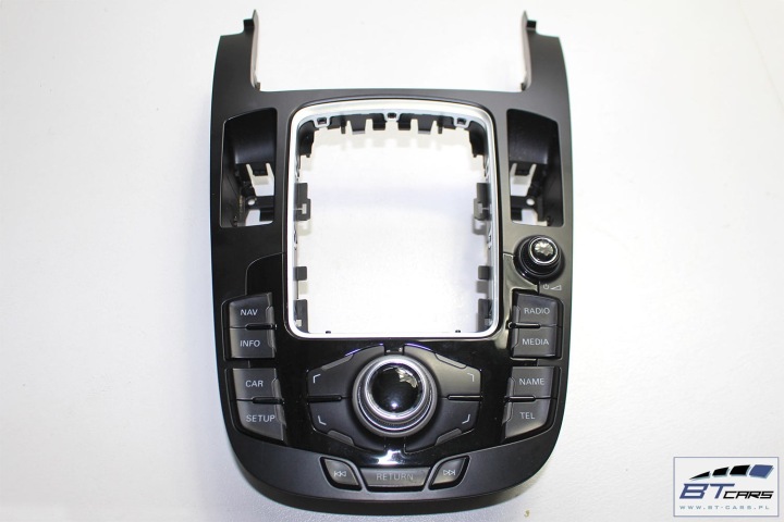 AUDI A4 A5 Q5 KIT MMI 3G MONITEUR LECTEUR DE CARTE PANNEAU 8T0919609 8T1035652D