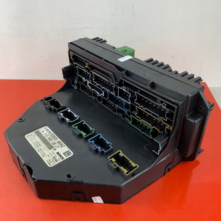 MERCEDES W212 15R MODULE CONTRÔLEUR SAM A2129002627
