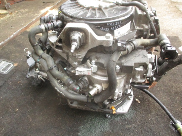 BOÎTE DE VITESSES RENAULT OE AUTOMATIQUE VERS CLIO V 2019-2025