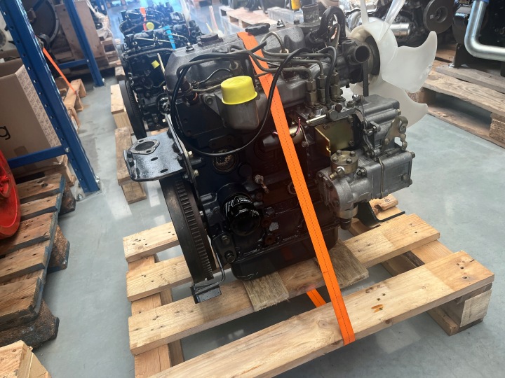 MOTEUR ISEKI E3CE E3CD 1,429L 7317 EUR NET