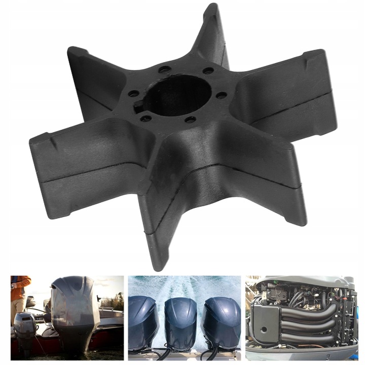 ROTOR POMPES HYDRAULIQUE MOTEUR HORS-BORD 6F5-44352-00 47-99971M