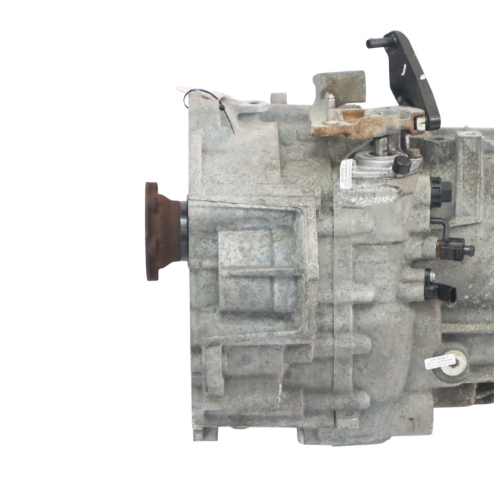AUDI Q3 8U 2.0 TDI DFTA MANUELLE BOÎTE 6 ENGRENAGES QQN 02Q300051F