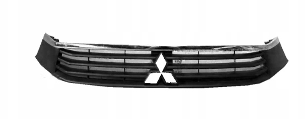 MITSUBISHI ASX 16- REJILLA REJILLA DE RADIADOR DEFLECTOR CENTRAL 