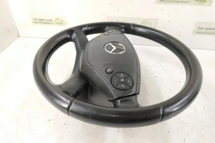 VOLANT MERCEDES-BENZ AVEC (W221) 2214608803 2.99L DIESEL 173KW 2011