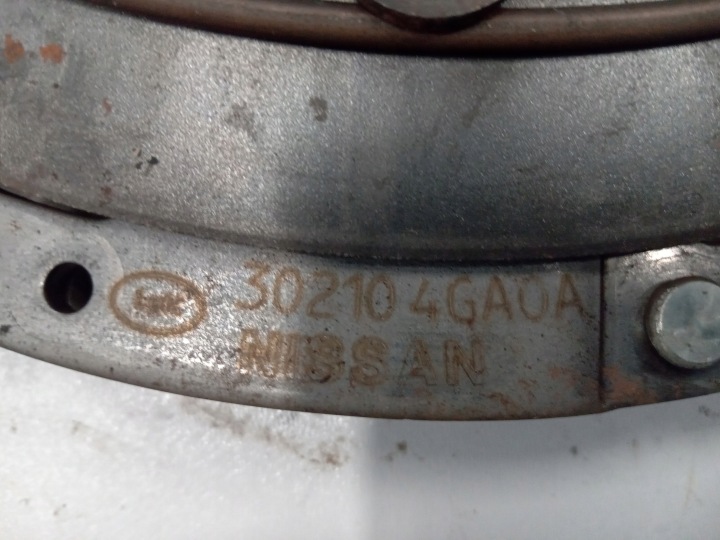 EMBRAYAGE COMPLET DISQUE COLLIER INFINITI Q50 Q70