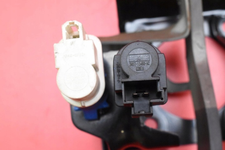 PÉDALE PÉDALES EMBRAYAGE FREIN 7G9N-2D094-NB 7G9N-7B633A-GB FORD MONDEO MK4