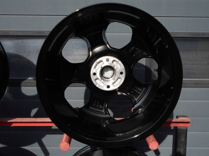 JANTES ALUMINIUM D'USINE 18 4X108 OPEL MOKKA II PEUGEOT 2008 II