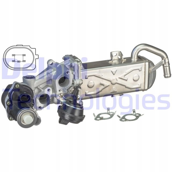 VALVE EGR EG10472-12B1/DEL photo 3 - milautoparts-fr.ukrlive.com