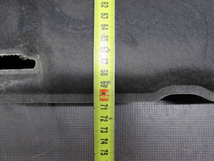 INSONORISATION CAPOTS OPEL INSIGNIA A 08-17R 13308394