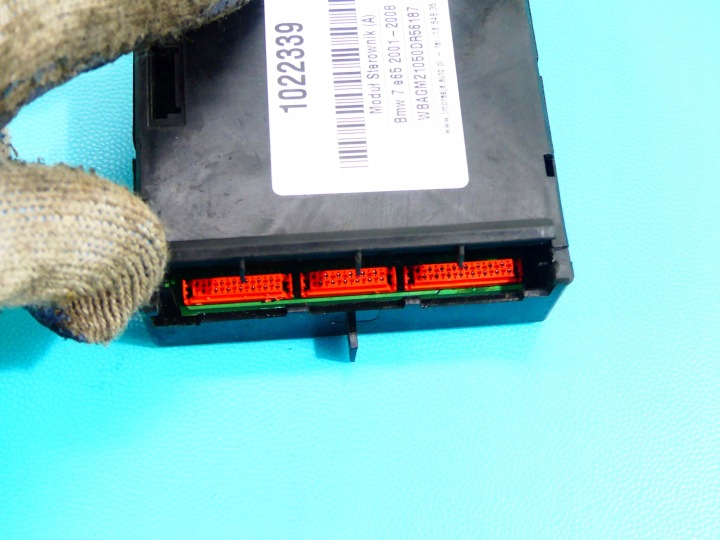CONTRÔLEUR MODULE BMW 7 E65 6944385