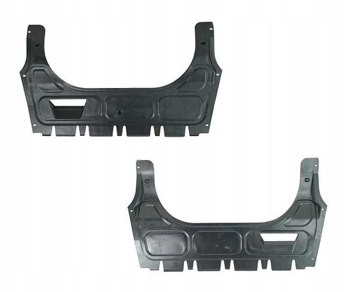 SKODA RAPID, 12 - 19 PROTECCIÓN PARA MOTOR 6Q0825235E 