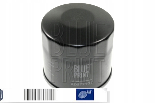 BLUE PRINT FILTRE HUILES ADS72101