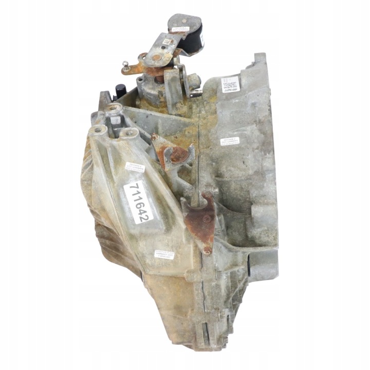 MERCEDES C117 W176 W246 BOÎTE DE VITESSES MANUELLE 711642 711.642 A2463601300