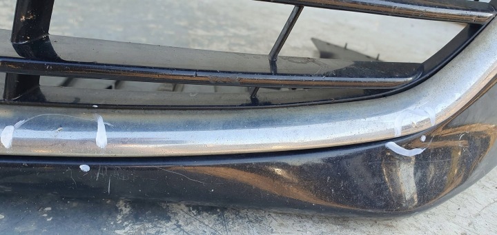 FORD MONDEO MK4 IV LIFT LED PARE-CHOCS AVANT AVANT