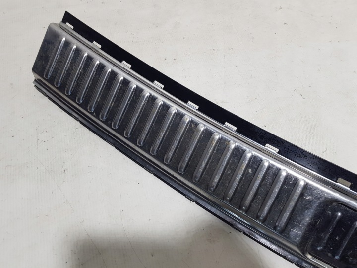 PROTECTION MOULURE COURROIE SEUIL COUVERCLES DE COFFRE PORSCHE CAYENNE II 7P
