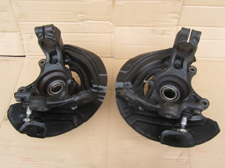 ROTULE DE DIRECTION MOYEU AVANT L/P BMW E90 E91 E92 LIFT LCI 330XD XDRIVE