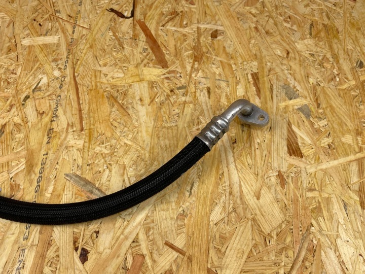TUYAU TUYAU FIL CLIMATISATION OPEL CORSA F PEUGEOT 208 II 39185241 2019-