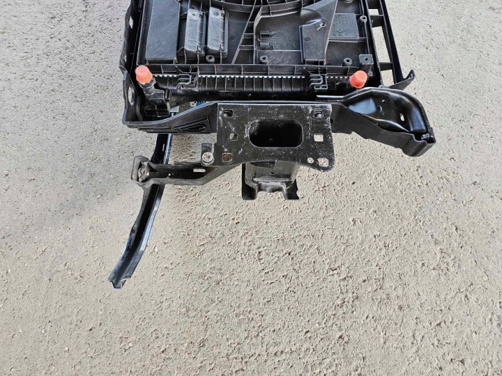 RADIATEURS VENTILATEUR PANNEAU AVANT POUTRE VW GOLF VIII 8 5H PLUG-IN HYBRID GTE