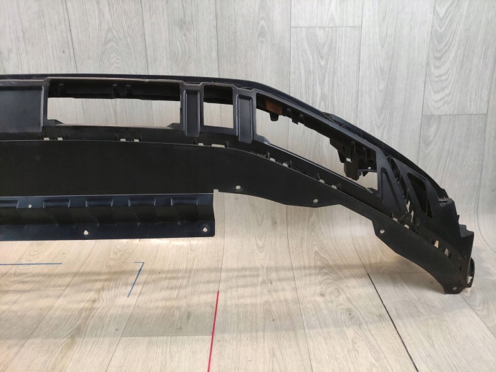 VW TIGUAN II 2 DOUBLURE SPOILER PARE-CHOCS AVANT 5NA805903A