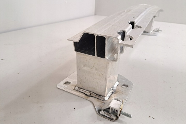 POUTRE PARE-CHOCS ARRIÈRE BMW 7420657 3.0L GASOLINE 2023
