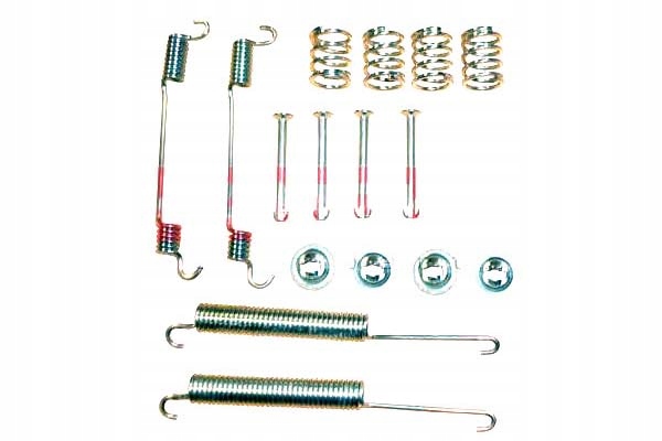 KAMOKA KIT ADDITIFS PLAQUETTES FREIN 1070026