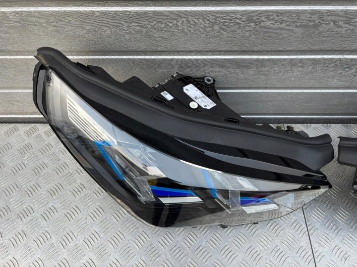 BMW 2 PIÈCES X1 U10 U11 PHARE AVANT GAUCHE DROITE LASER EUROPE 2024R. 5A77EB7 5A77EB8