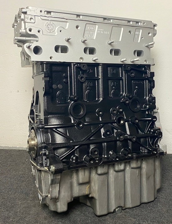 ENGINE 2.0 TDI BITURBO TDI 180KM CFC CFCA VW T5 T6 