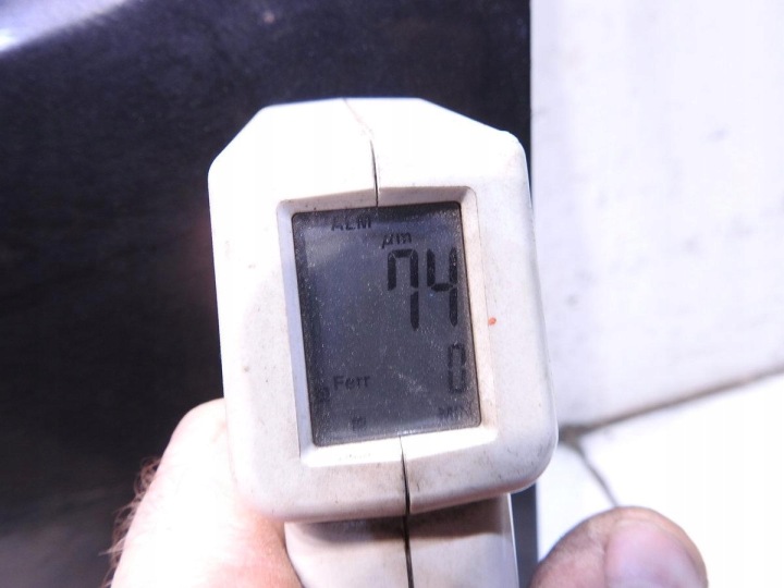 PORTES GAUCHE AVANT F3T SUBARU OUTBACK IV