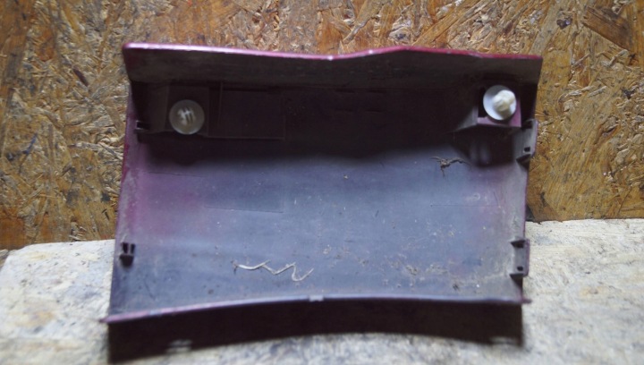 SUZUKI GRAND VITARA II MOULURE GARDE-BOUE DROIT AVANT 7755165J0