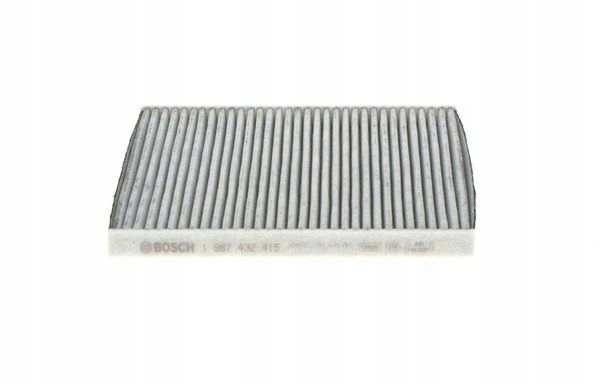 BOSCH FILTRE CABINES FORD FIESTA VI AVEC AKTYWNYM WEGLEM